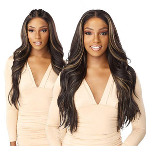 Sensationnel Cloud 9 What Lace 13x6 Lace Frontal Wig - Braelyn