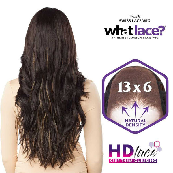 Sensationnel What Lace Braelyn Perücke – Lace Front, Handgeknüpft, Vorgezupft, Balayagegold