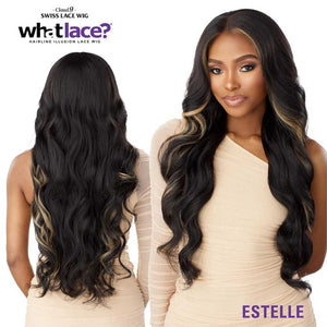 Sensationnel Cloud 9 What Lace 13x6 Lace Frontal Wig - Estelle