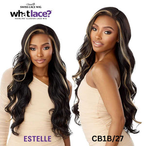 Sensationnel Cloud 9 What Lace 13x6 Lace Frontal Wig - Estelle