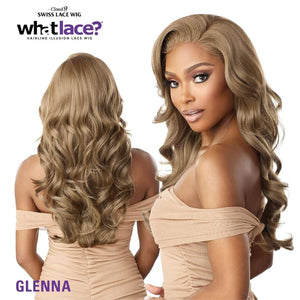 Sensationnel Cloud 9 What Lace 13x6 Lace Frontal Wig - Glenna