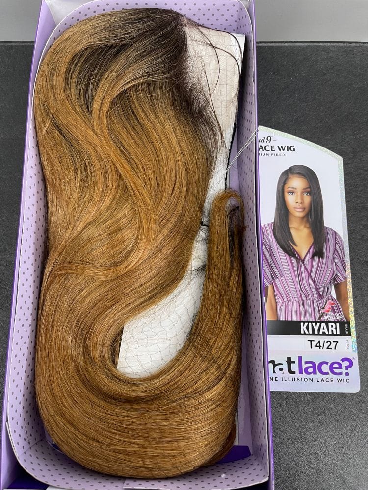 Serene Kiyari Wig Scene for Your Screen Serene Kiyari Wig Scene for Your Screen