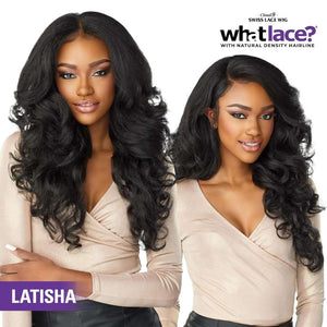 Sensationnel Cloud 9 What Lace 13x6 Lace Frontal Wig - Latisha