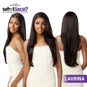 Sensationnel Cloud 9 What Lace 13x6 Lace Frontal Wig - Laurina