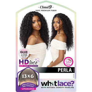 Sensationnel Cloud 9 What Lace 13x6 Lace Frontal Wig - Perla