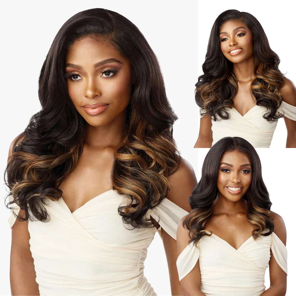 Sensationnel Cloud 9 What Lace 13x6 Lace Frontal Wig - Quiana