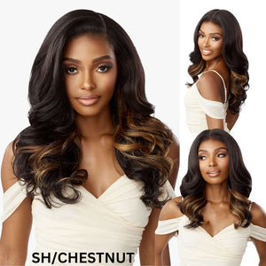 Sensationnel Cloud 9 What Lace 13x6 Lace Frontal Wig - Quiana