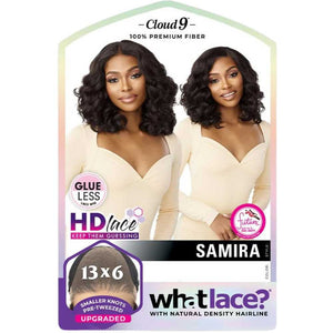 Sensationnel Cloud 9 What Lace 13x6 Lace Frontal Wig - Samira