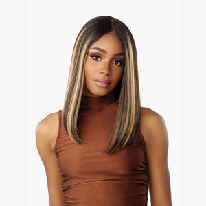 Sensationnel Cloud 9 What Lace 13x6 Lace Frontal Wig - Shiyana 14"