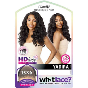 Sensationnel Cloud 9 What Lace 13x6 Lace Frontal Wig - Yadira