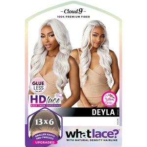 Sensationnel Cloud9 What Lace? Synthetic Wig - Deyla