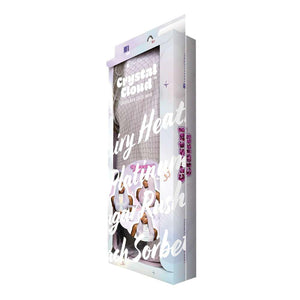 Sensationnel Crystal Cloud Glueless HD Lace Front Wig - Dulcia