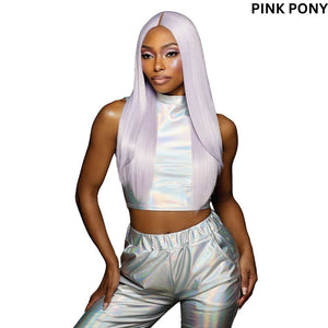 Sensationnel Crystal Cloud Glueless HD Lace Front Wig - Dulcia