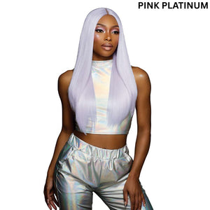 Sensationnel Crystal Cloud Glueless HD Lace Front Wig - Dulcia