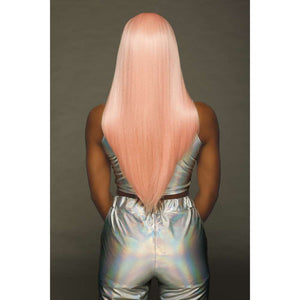 Sensationnel Crystal Cloud Glueless HD Lace Front Wig - Dulcia