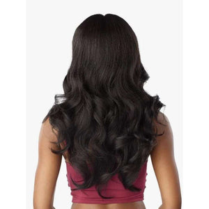 Sensationnel Curls Kinks & Co V-Part Wig - V-Unit 2