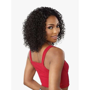 Sensationnel Curls Kinks & Co V-Part Wig - V-Unit 4