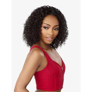 Sensationnel Curls Kinks & Co V-Part Wig - V-Unit 4