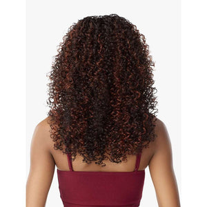 Sensationnel Curls Kinks & Co V-Part Wig - V-Unit 5