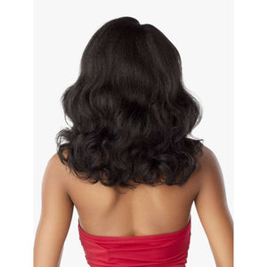 Sensationnel Curls Kinks & Co V-Part Wig - V-Unit 6