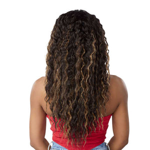 Sensationnel Curls Kinks & Co V-Part Wig - V-Unit 7