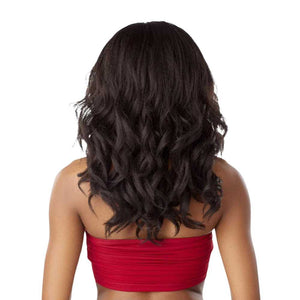 Sensationnel Curls Kinks & Co V-Part Wig - V-Unit 8