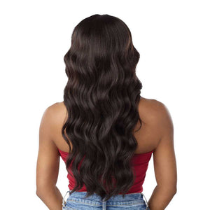 Sensationnel Curls Kinks & Co V-Part Wig - V-Unit 9