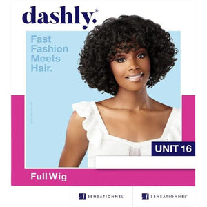 Sensationnel Dashly Full Wig - Unit 16