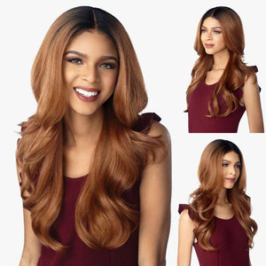 Sensationnel Dashly HD Lace Front Wig - Lace Unit 2