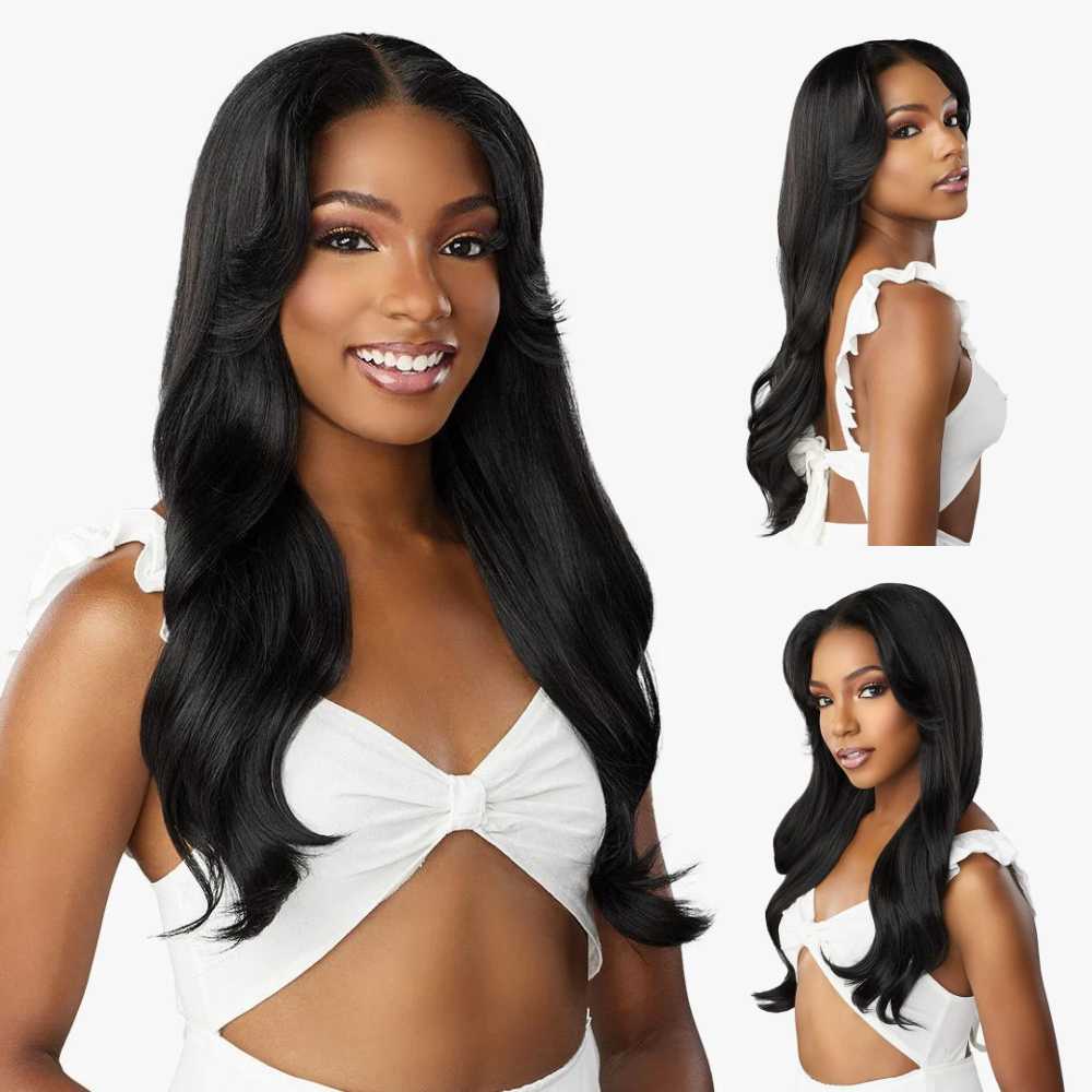 Sensationnel Dashly HD Lace Front Wig - Lace Unit 27