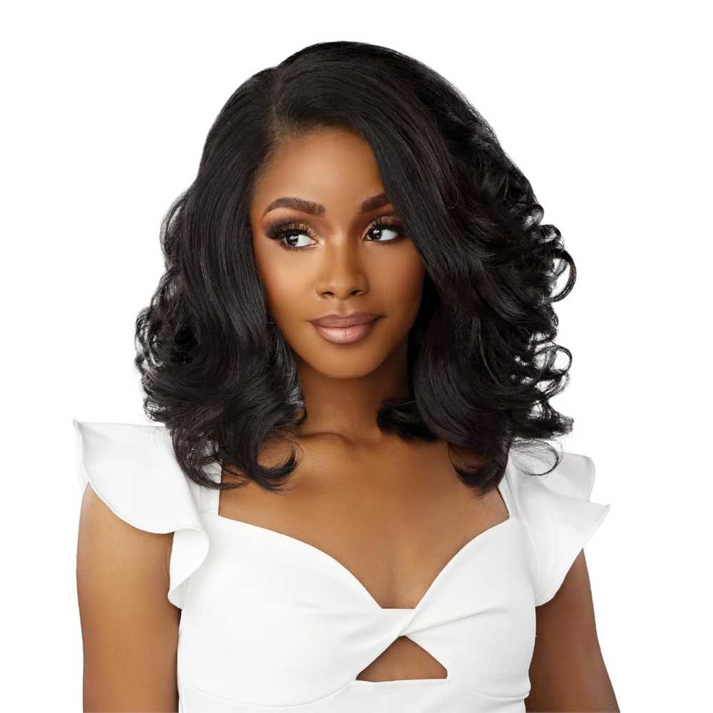 Sensationnel Dashly HD Lace Front Wig - Lace Unit 40