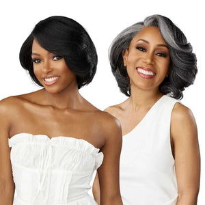 Sensationnel Dashly HD Lace Wig Salt & Pepper - SP Unit 9