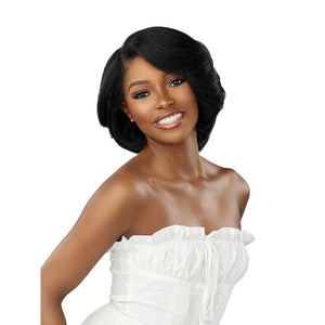 Sensationnel Dashly HD Lace Wig Salt & Pepper - SP Unit 9