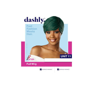Sensationnel Dashly Synthetic Full Wig - Unit 11