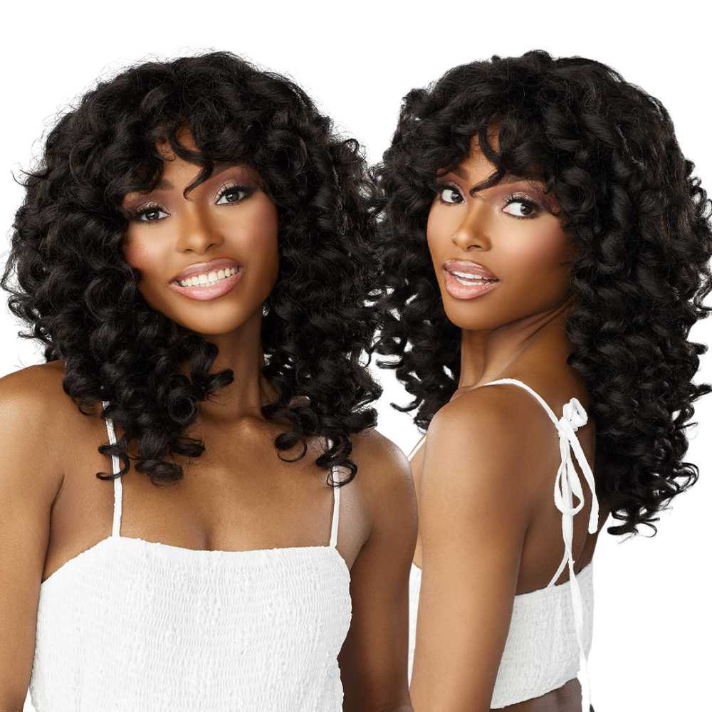 Sensationnel Dashly Synthetic Full Wig - Unit 20