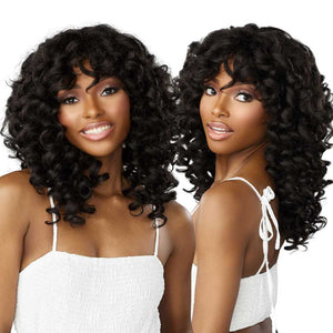 Sensationnel Dashly Synthetic Full Wig - Unit 20