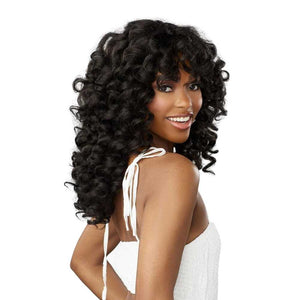 Sensationnel Dashly Synthetic Full Wig - Unit 20