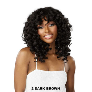 Sensationnel Dashly Synthetic Full Wig - Unit 20