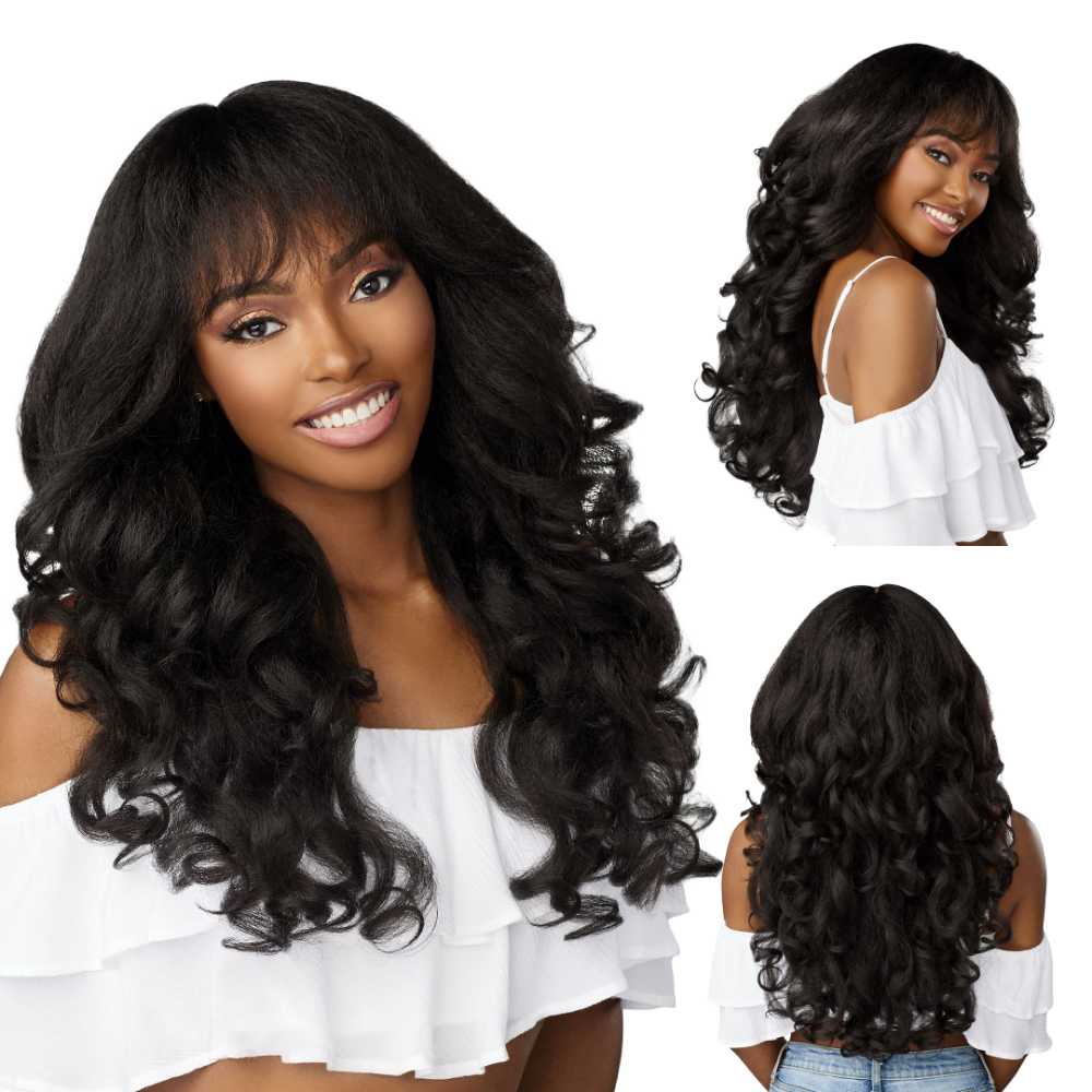 Synthetic Wigs