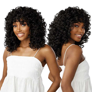 Sensationnel Dashly Synthetic Full Wig - Unit 23