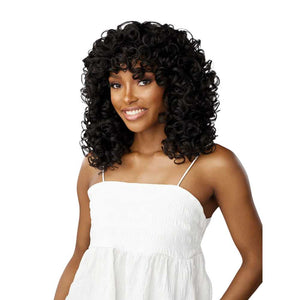 Sensationnel Dashly Synthetic Full Wig - Unit 23