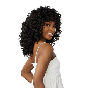 Sensationnel Dashly Synthetic Full Wig - Unit 23