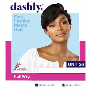 Sensationnel Dashly Synthetic Full Wig - Unit 29