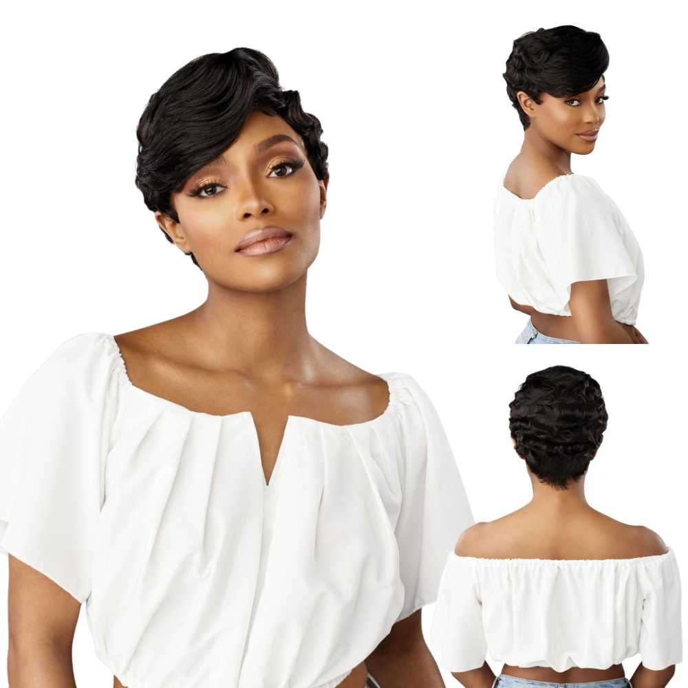 Sensationnel Dashly Synthetic Full Wig - Unit 29