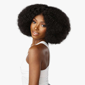 Sensationnel Dashly Synthetic HD Lace Front Wig - Lace Unit 42