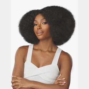 Sensationnel Dashly Synthetic HD Lace Front Wig - Lace Unit 42