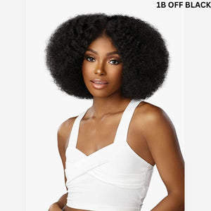 Sensationnel Dashly Synthetic HD Lace Front Wig - Lace Unit 42