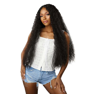 Sensationnel Dashly Synthetic HD Lace Front Wig - Lace Unit 52
