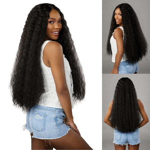 Sensationnel Dashly Synthetic HD Lace Front Wig - Lace Unit 52