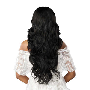 Sensationnel Dashly Synthetic HD Lace Front Wig - Lace Unit 55